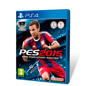 Pro Evolution Soccer 2015 Day One Edition