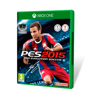 Pro Evolution Soccer 2015 Day One Edition