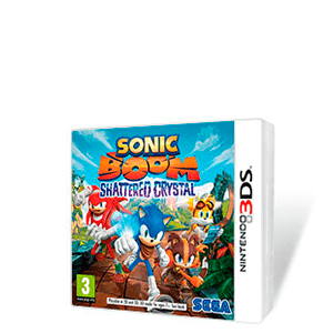 Sonic Boom: El Cristal Roto