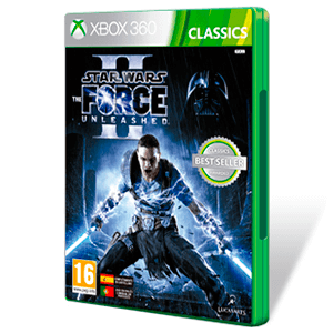 Star Wars Force Unleashed II Classics