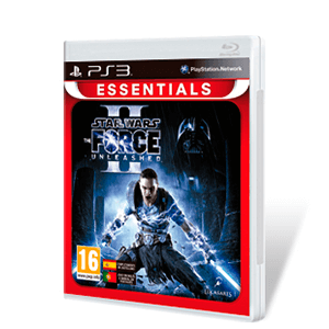 Star Wars Force Unleashed II Essentials