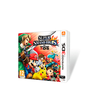 Super Smash Bros para Nintendo 3DS en GAME.es