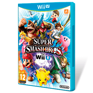 Super Smash Bros para Wii U en GAME.es