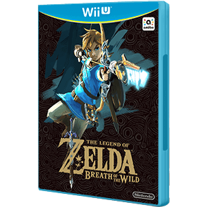 The Legend of Zelda: Breath of the Wild - Seminuevo