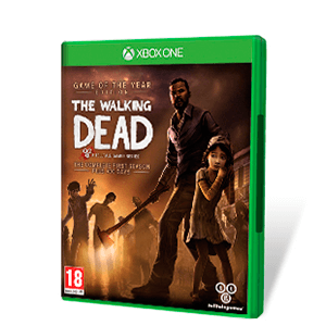 The walking dead season 1 best sale xbox one