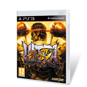 Ultra Street Fighter IV