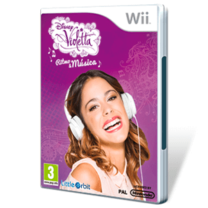 Violetta para Wii en GAME.es