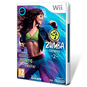 Zumba 2 para Wii en GAME.es
