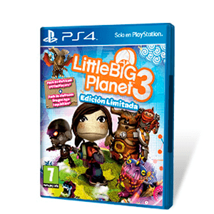 Little Big Planet 3 Edicion Limitada