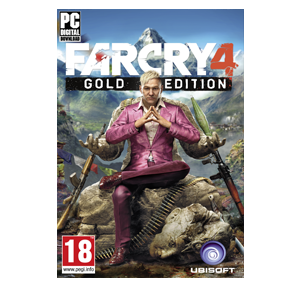 Far Cry 4 Gold Edition. PC GAME.es