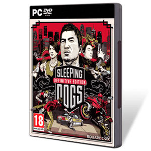 Sleeping Dogs Definitive Edition