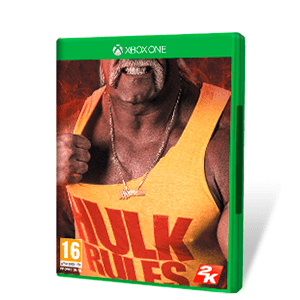 WWE 2K15: Hulkmania Edition