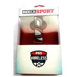 Auricular Bluetooth Indeca Sports Fútbol PS3