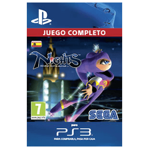 NiGHTS into Dreams NiGHTS into Dreams