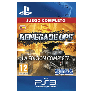 Renegade Ops - The Complete Edition : : GAME.es Renegade Ops - The Complete Edition : : GAME.es