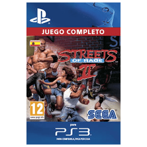 Streets of Rage 2 Streets of Rage 2