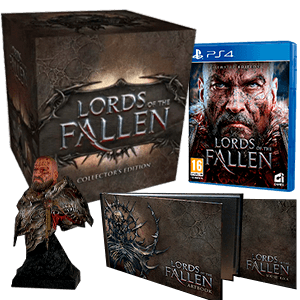 Lords of The Fallen Edicion Coleccionista