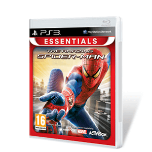 The Amazing Spiderman Essentials