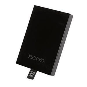 Disco Duro Interno Microsoft 500Gb. XBox 360: