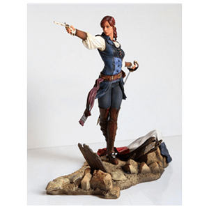 Figura Assassin´s Creed: The Fiery Templar Elise