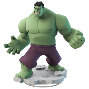 Disney Infinity 2.0 Figura Hulk