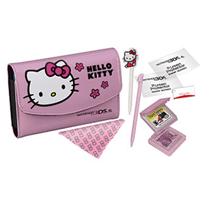 Hello Kitty Essential Pack HKEP65 3DS-3DSXL Ardistel