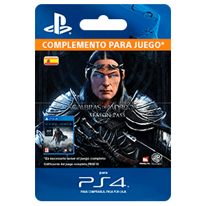 Shadow of Mordor Season Pass Shadow of Mordor Season Pass