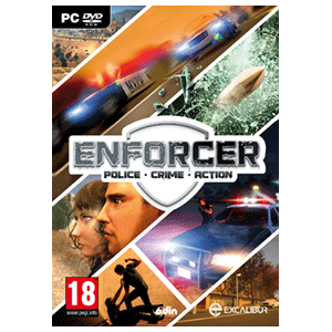 Enforcer: Police Crime Action para PC Digital en GAME.es