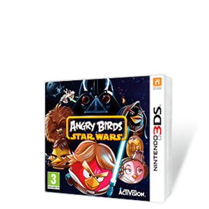 Angry Birds Star Wars para Nintendo 3DS en GAME.es
