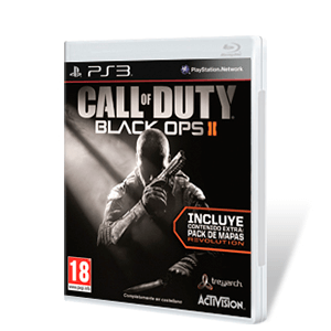 Call of Duty: Black Ops II GOTY