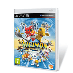 Digimon: All Star Rumble