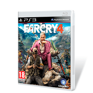 Far Cry 4 para Playstation 3 en GAME.es