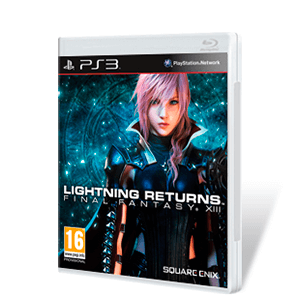 Final Fantasy XIII: Lightning Returns