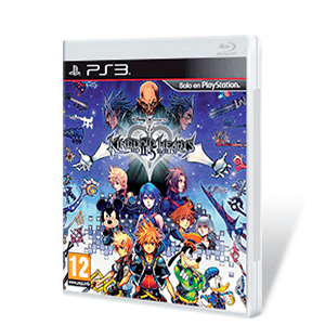 Kingdom Hearts HD 2.5 ReMIX