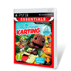 Little Big Planet Karting Essentials