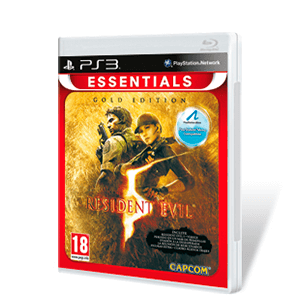 Resident Evil 5 Gold Essentials