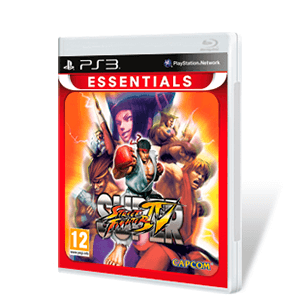 Super Street Fighter IV arcade Essentials