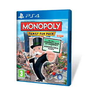 Babosa de mar Comprometido Productivo Monopoly Hasbro. Playstation 4: GAME.es