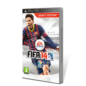 FIFA 14 para Playstation Portable en GAME.es
