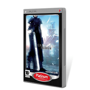 Final Fantasy VII: Crisis Core Platinum