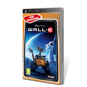 Wall-E Essentials