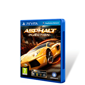 Asphalt Injection