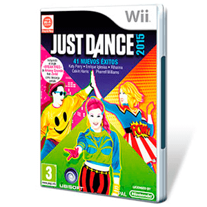 Just Dance 2015 para Wii en GAME.es