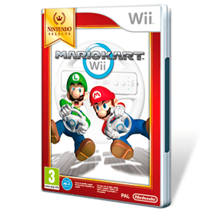 Mario Kart Nintendo Selects para Wii en GAME.es