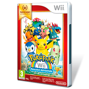 Poképark: La Gran Aventura de Pikachu Nintendo Selects