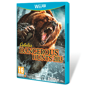 Cabela´s Dangerous Hunts 2013