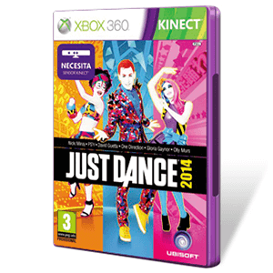 Puñalada A tiempo Espacioso Just Dance 2014. XBox 360: GAME.es