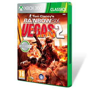 Rainbow Six Vegas 2 Classics
