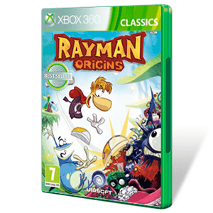 Rayman Origins (Classics)