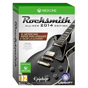 RockSmith 2014